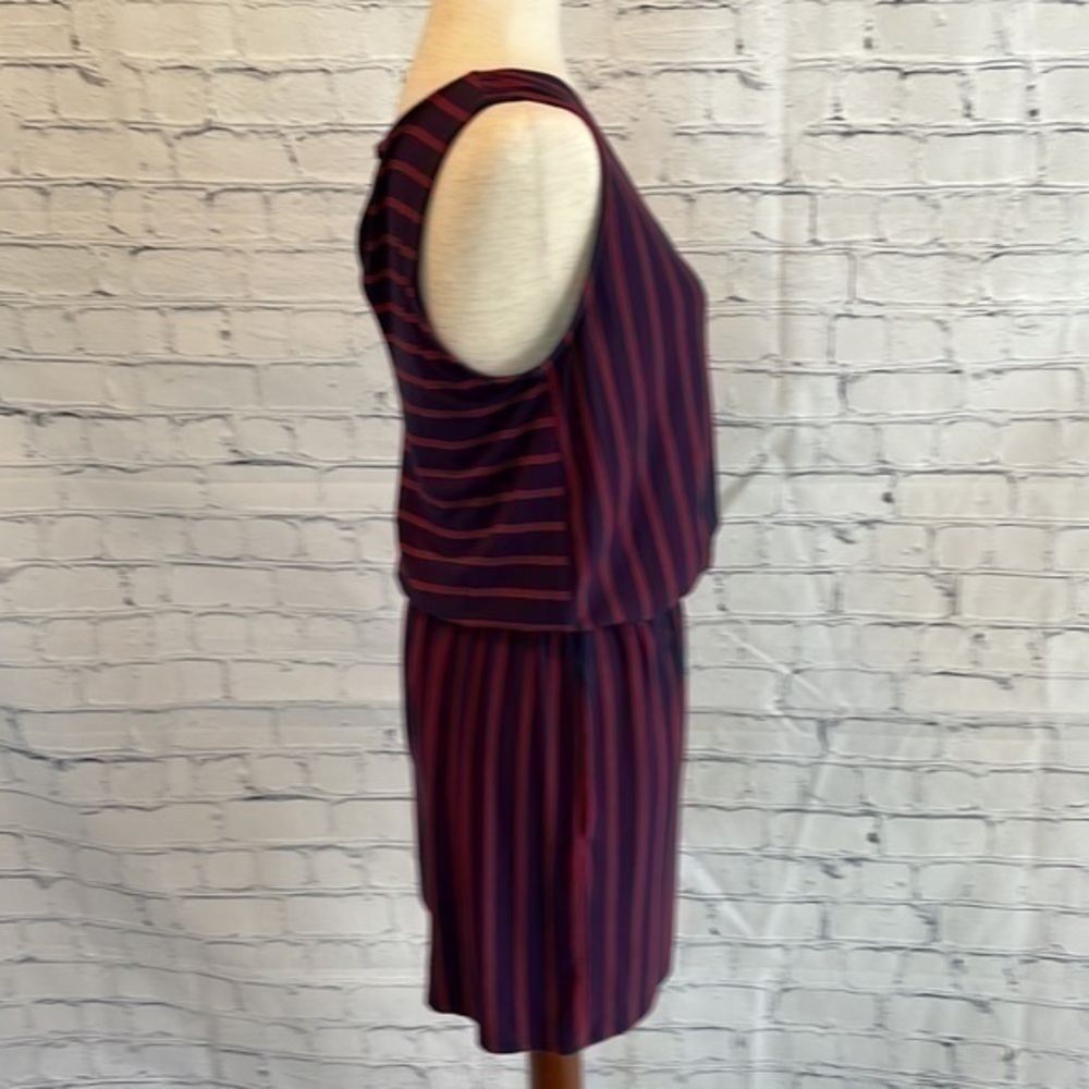Allison Joy Striped Romper - Picture 5 of 10
